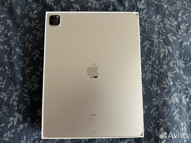 iPad pro 12 9 256 wifi купить в Москве | Электроника | Авито
