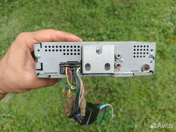 Автомагнитола Pioneer