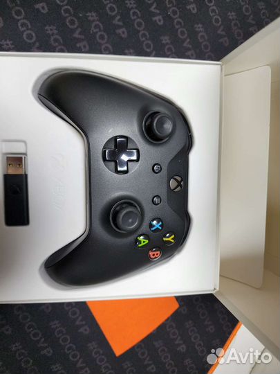 Геймад + Bluetooth/Xbox Wireless