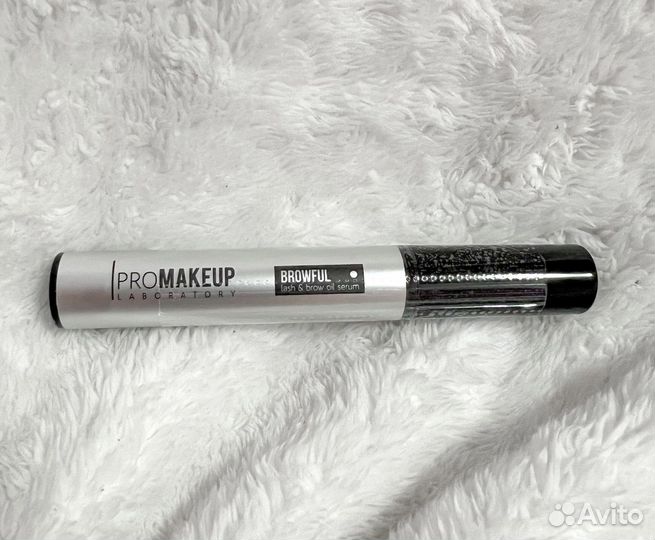 Сыворотка для роста ресниц и бровей