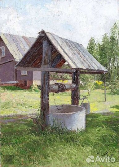 Чистка колодцев