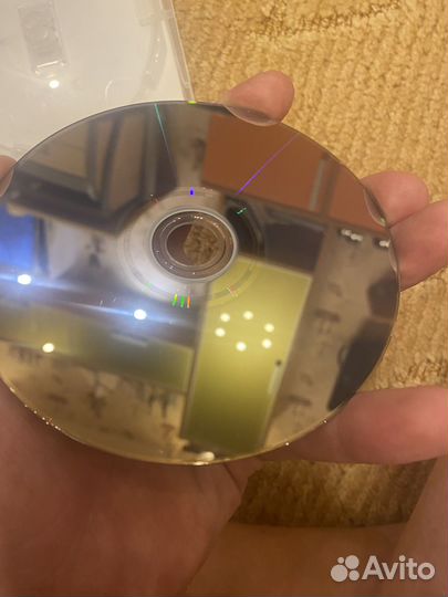 Fifa 21 ps4 диск