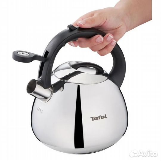 Чайник Tefal Kettle ss induction 2,7 л K2481574