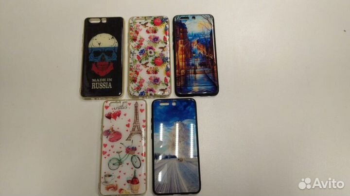 Чехлы huawei p10 plus