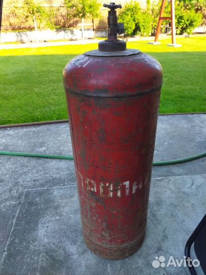 Газовый баллон 50л