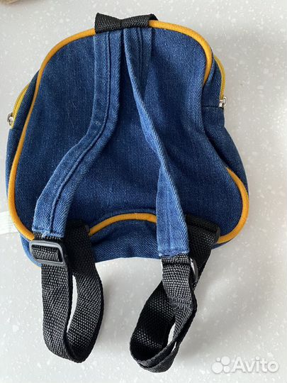 Рюкзак Adidas Мягкая игрушка рюкзак для детей