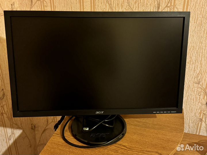 Монитор 24 дюйма