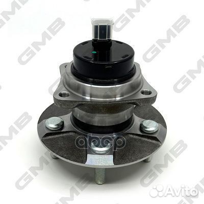 Ступица задняя