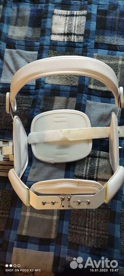 Корсет ортопедический