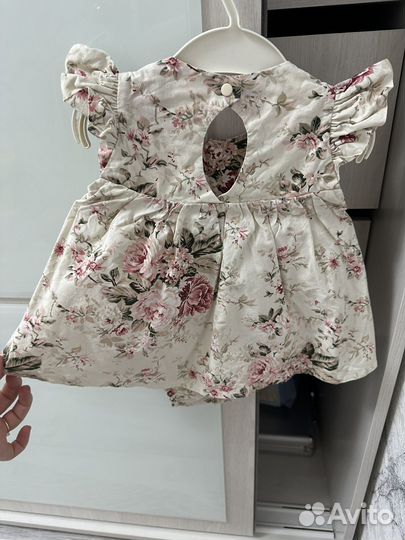 Платье боди 74