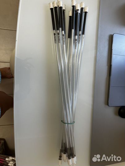 Палочки для ленты pastorelli 59,50см