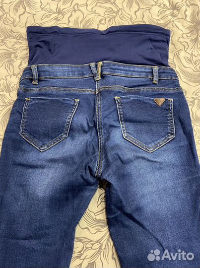 Джинсы для беременных