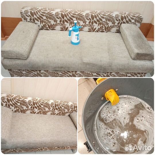 Клининг,уборка квартир,химчистка