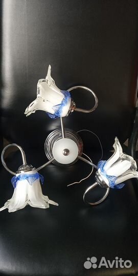 Люстра небольшая звоните после после двух