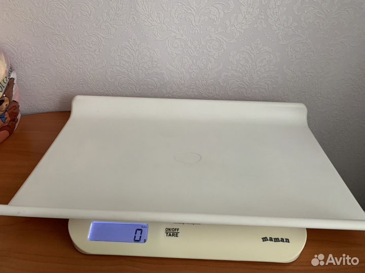 Весы для новорожденных