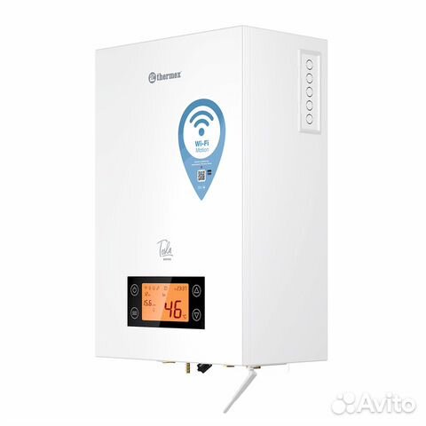 Электрический котел thermex Tesla 6-12 Wi-Fi