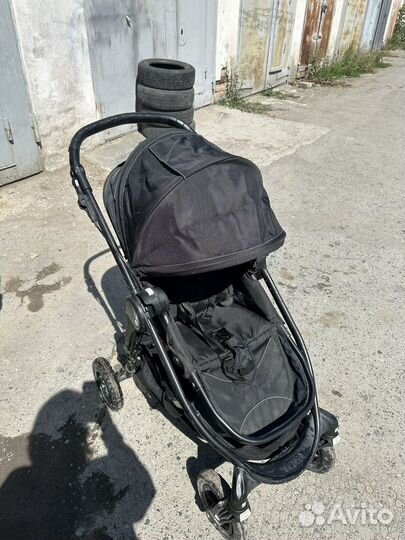 Коляска 2 в 1 Baby jogger versa gt