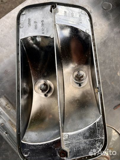 Задние фонари ваз 2103