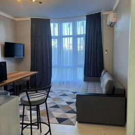 Квартира-студия, 25 м², 3/5 эт.