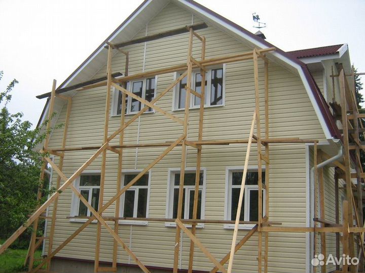 Строительная бригада