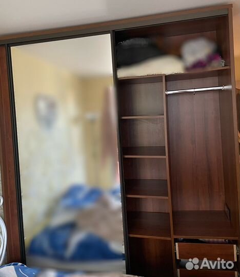 Шкаф бу