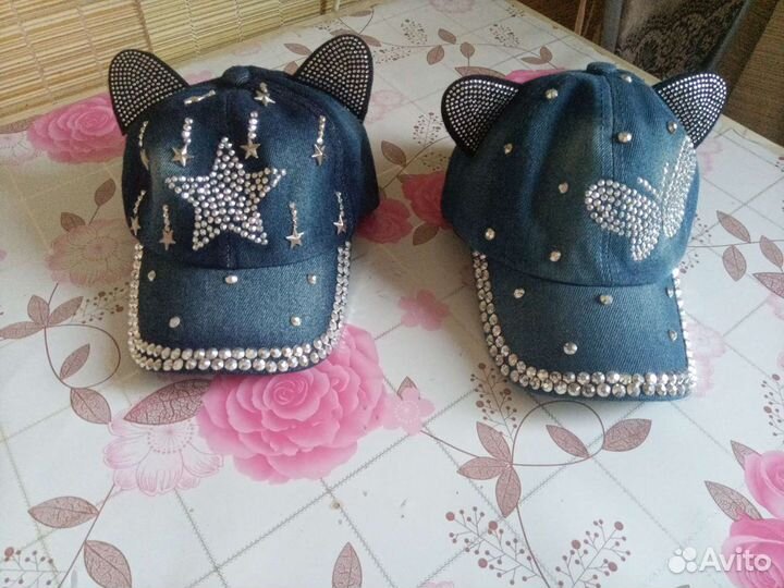 Бейсболка детская