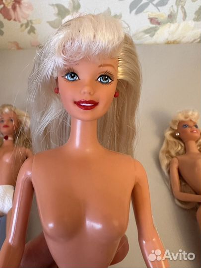 Кукла барби barbie 90 х
