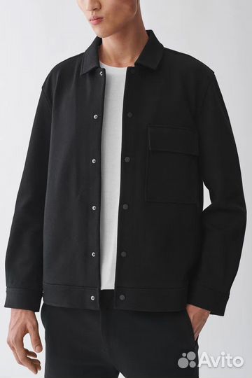 Куртка-рубашка COS