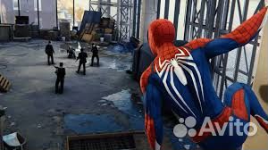 Spider man 2 для вашей PS5 Великий Новгород