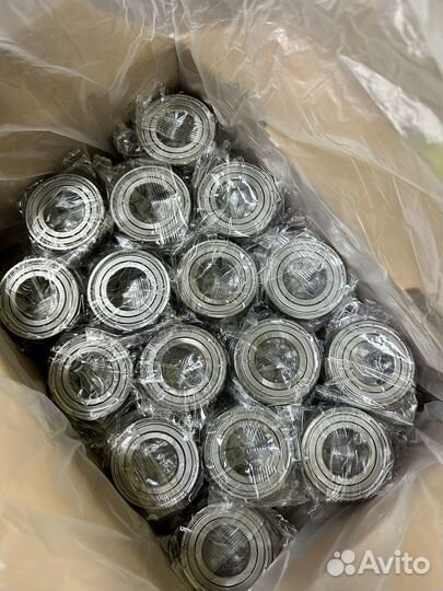 Подшипник 6205 ZZ SKF