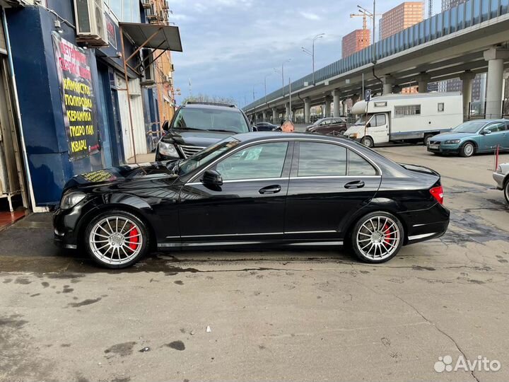 R18 Forged AVS F15 8/9J 5x112 Golf Benz C E