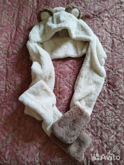 Головной убор Disha