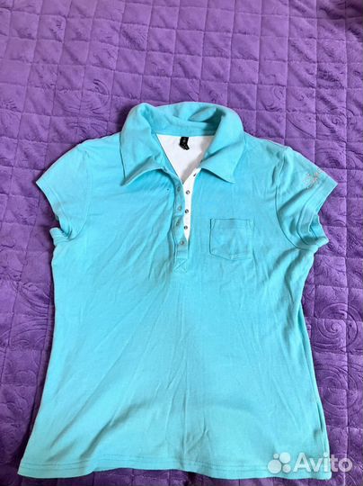 Поло женское