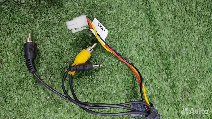 Проводка сиденья Lexus RX400H 2007