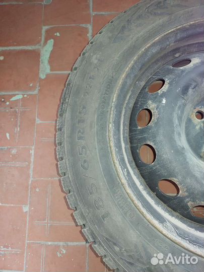 Колеса зимние 185 65 r15