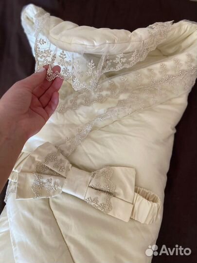 Конверт на выписку