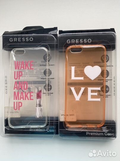 Чехол силиконовый для айфон 6/6s