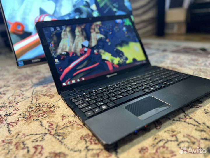 Игровой Ноутбук Acer core i5/10гб/1тр/GT630m