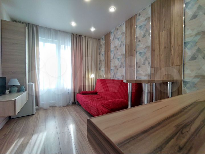 Квартира-студия, 22 м², 13/14 эт.