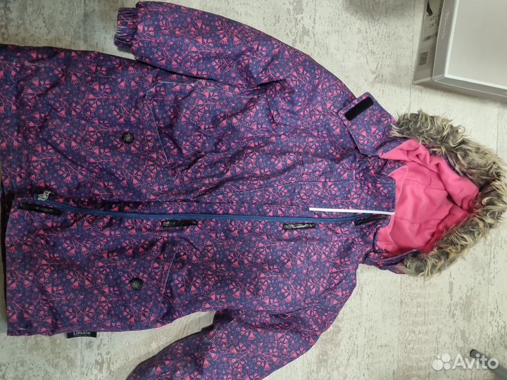 Зимняя куртка lassie 122