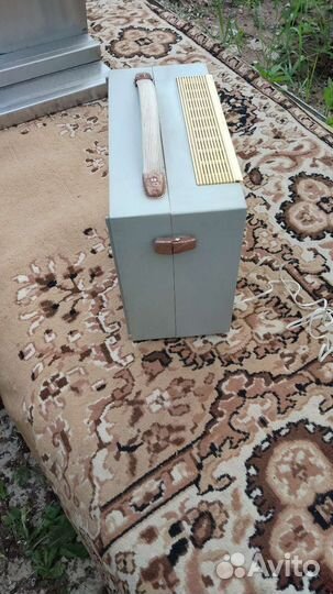 Проигрыватель винила СССР