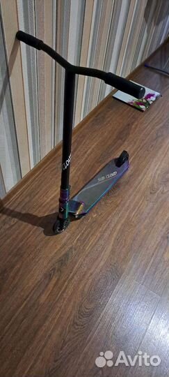 Трюковой самокат