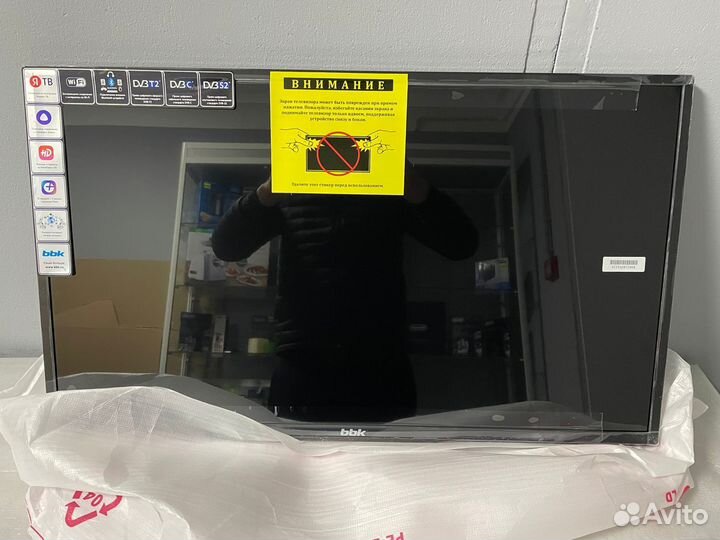 SmartTV FullHD 32 дюймов