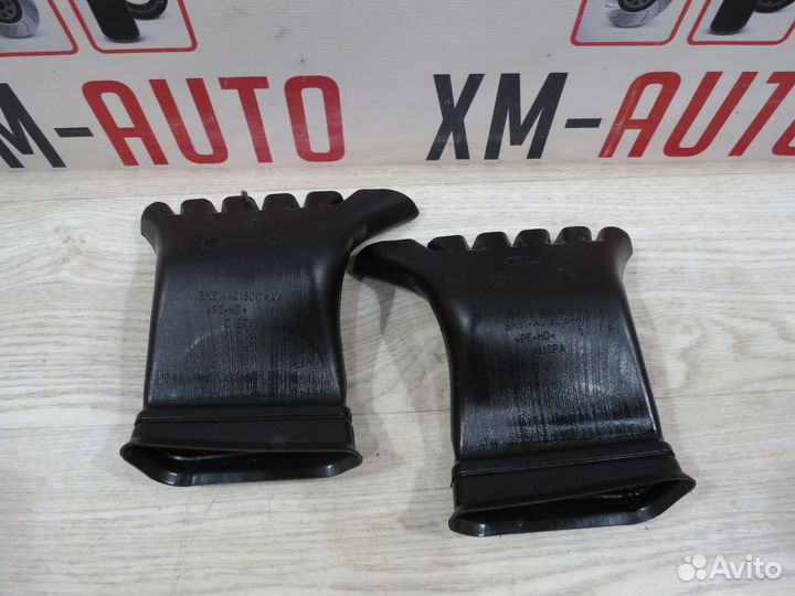 Воздуховод Ford Focus 3