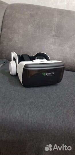 Очки виртуальной реальности