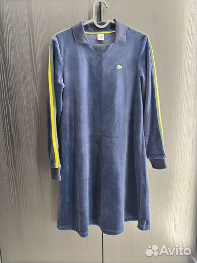 Платье lacoste оригинал