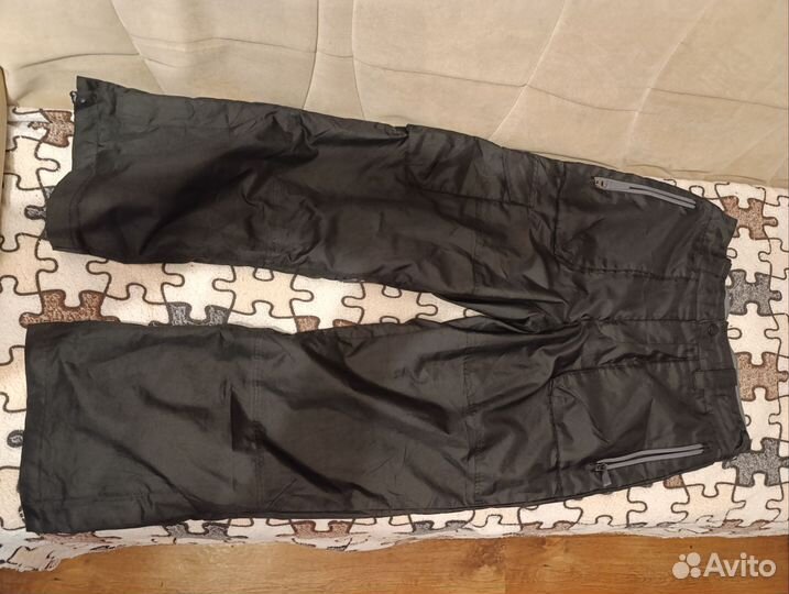 Штаны ветровочные