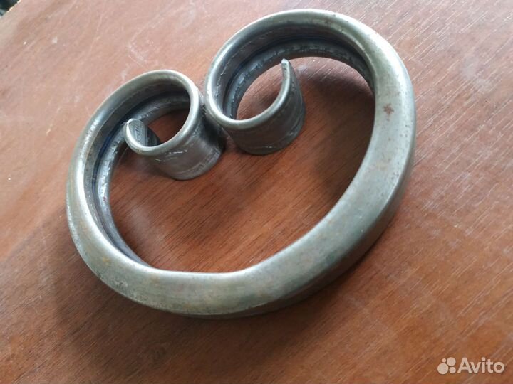 Кованые элементы