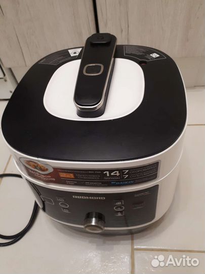 Мультиварка redmond