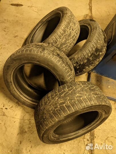 Nokian Tyres Hakkapeliitta 7 225/55 R16 99T